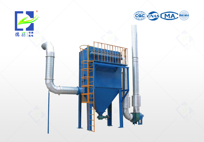 脈沖布袋除塵機(jī)組